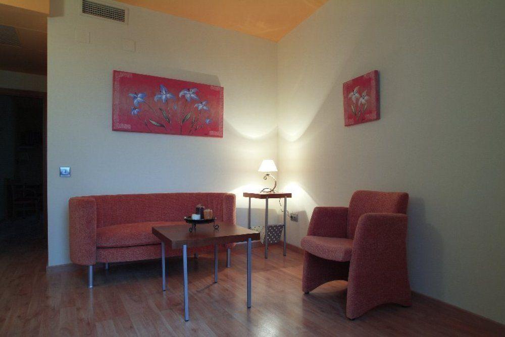 Hotel Real Lleida Luaran gambar
