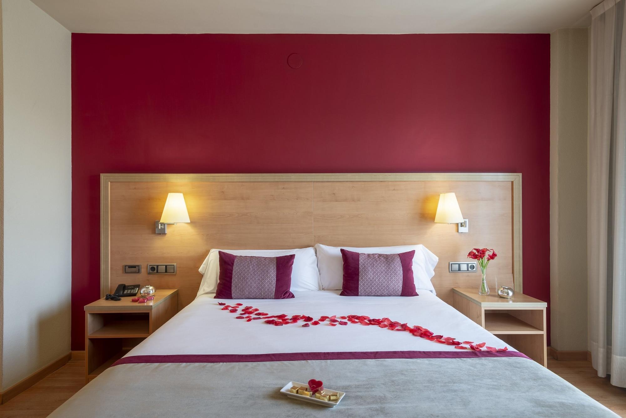Hotel Real Lleida Luaran gambar