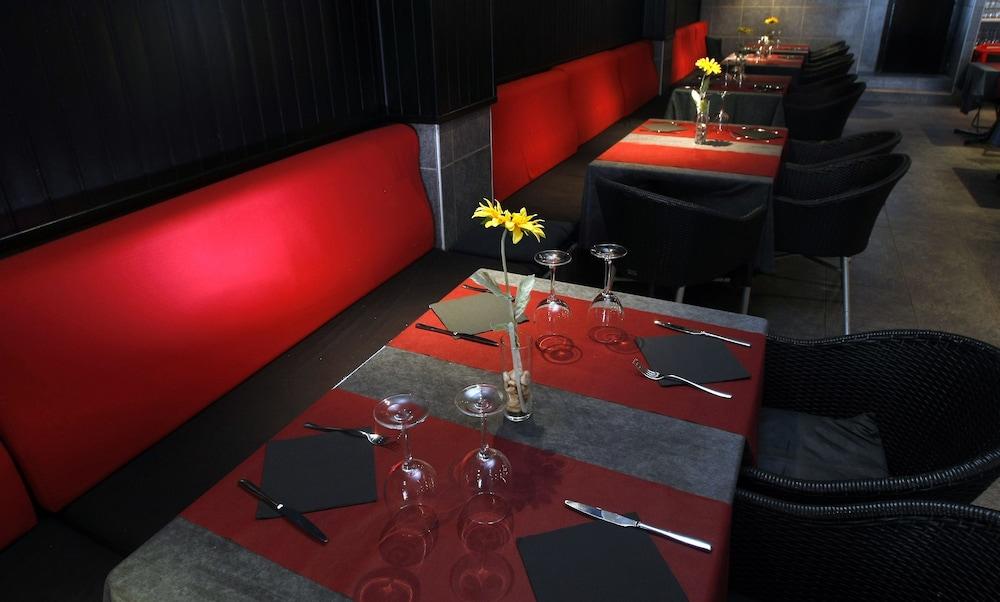 Hotel Real Lleida Luaran gambar