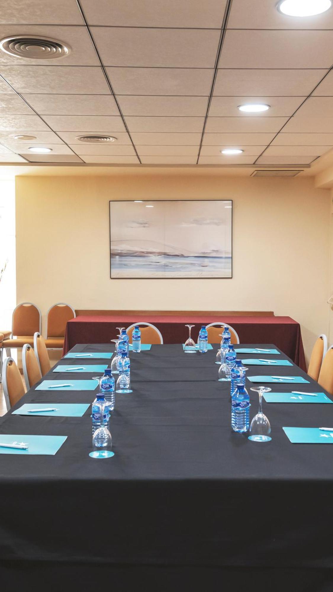 Hotel Real Lleida Luaran gambar