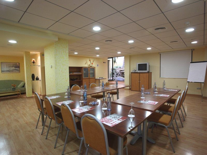 Hotel Real Lleida Luaran gambar
